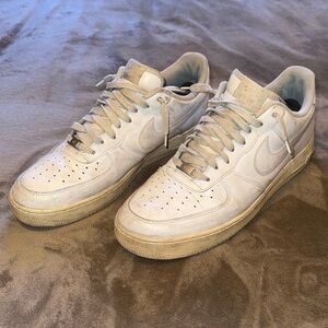 Nike Air Force Ones